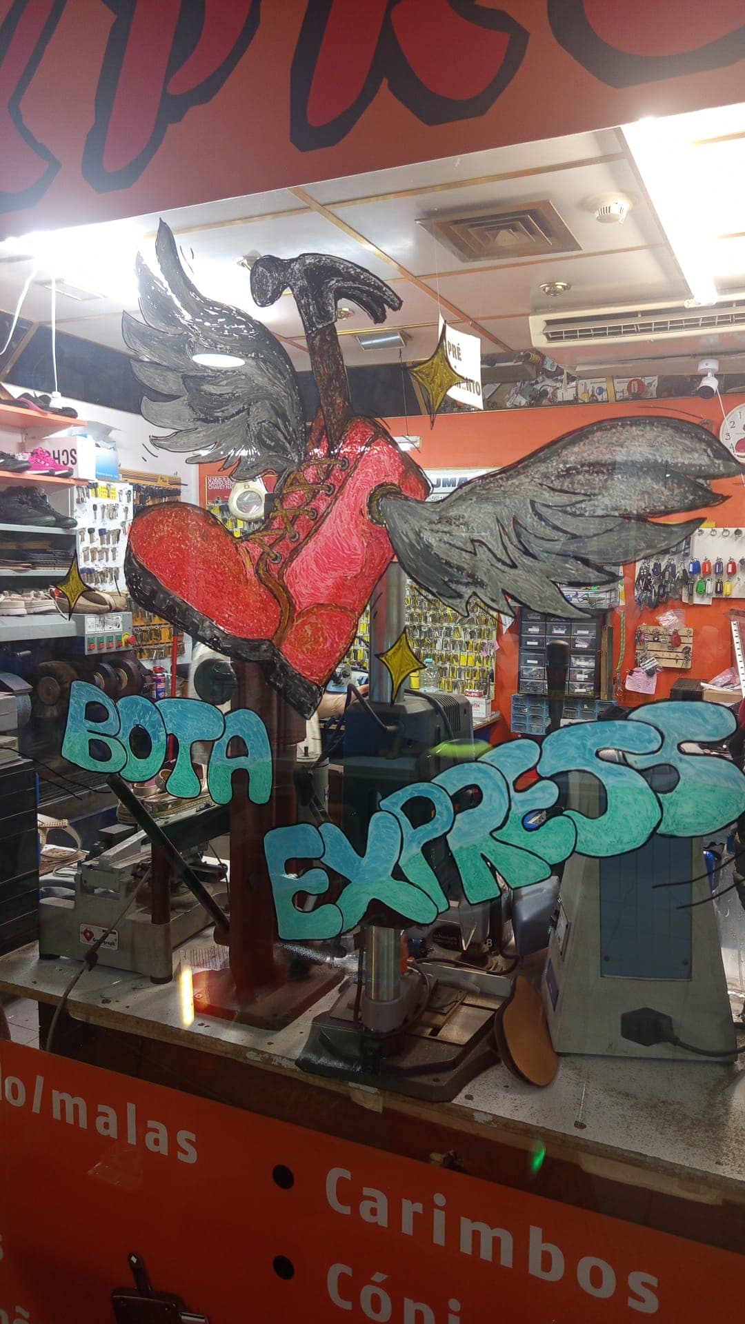 Bota Express