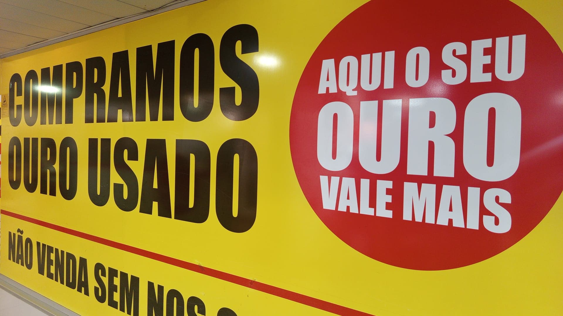 Compra Ouro Usado