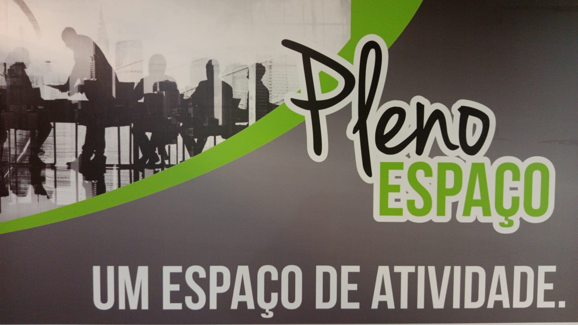 Pleno Espaço — Aluguer de Escritórios