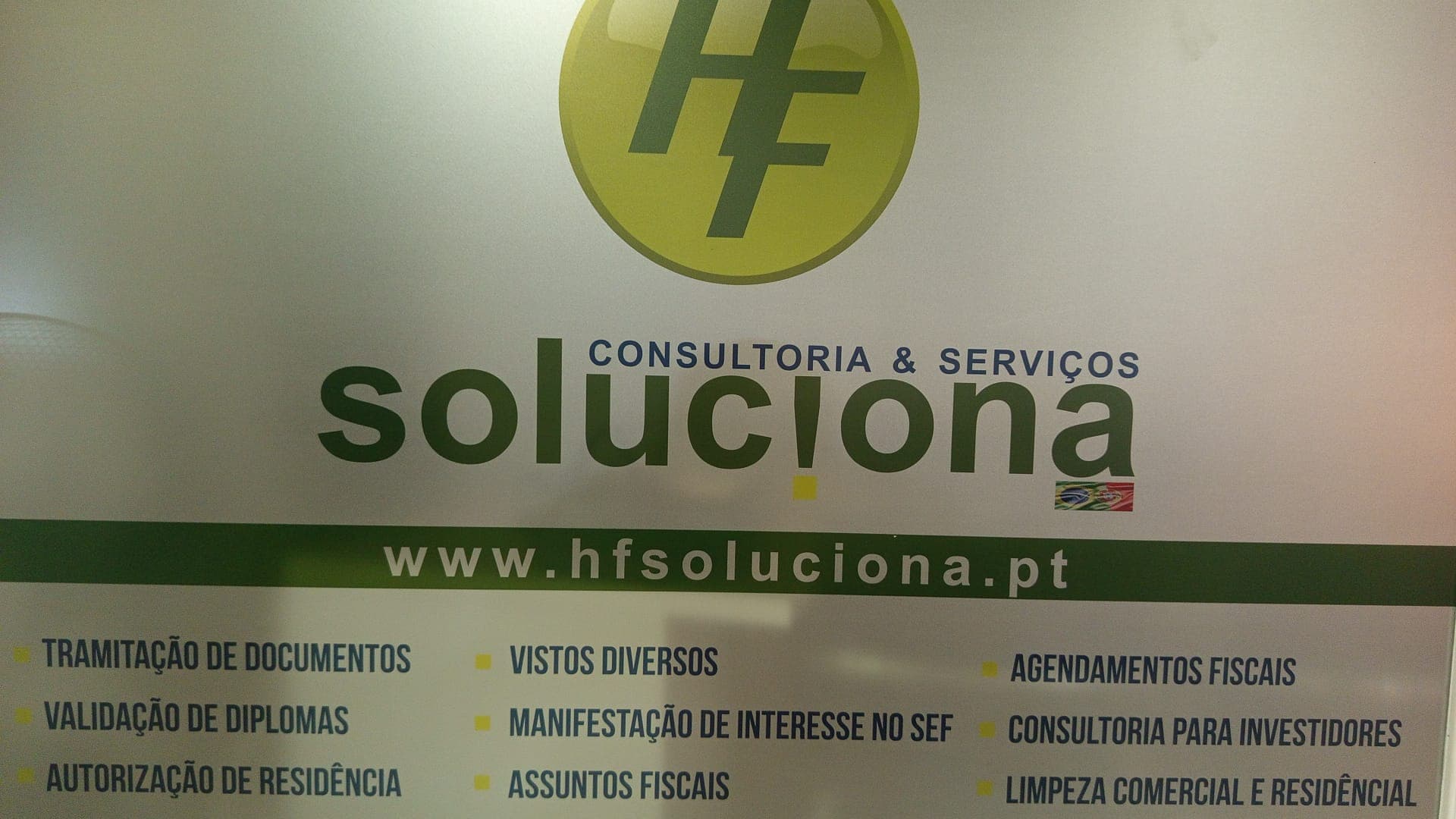 Soluciona — Consultoria & Serviços
